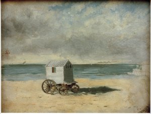 Carro da bagno
