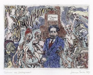 da James Ensor