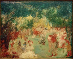 Il giardino dell