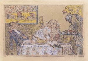Gola da James Ensor
