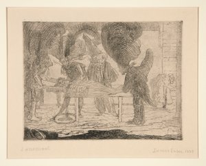 L da James Ensor