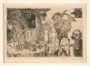L da James Ensor