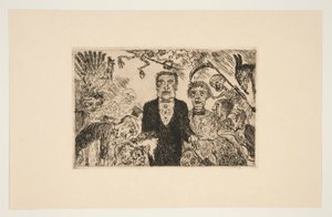 L da James Ensor