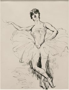 Mademoiselle Zucchi dall
