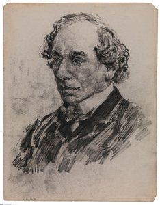 Ritratto di un uomo da James Ensor