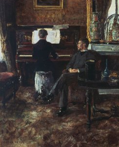 Musica russa da James Ensor
