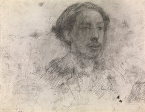 Autoritratto da James Ensor