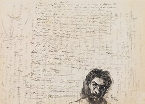 Autoritratto da James Ensor
