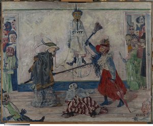  da James Ensor