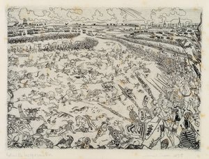 La battaglia degli speroni d