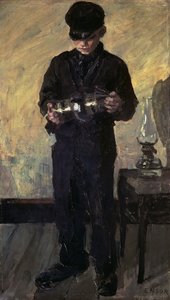 Il lampionaio