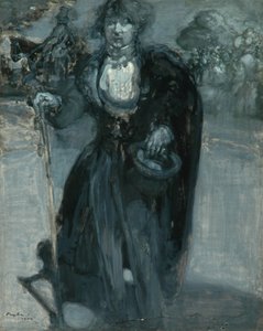 Cartouche, 1902 da James Ferrier Pryde