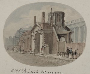 Museo Britannico da James Findlay