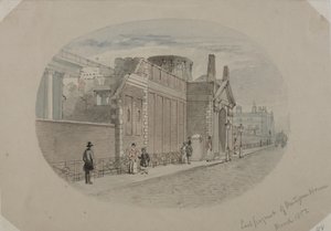 British Museum, 1852 da James Findlay