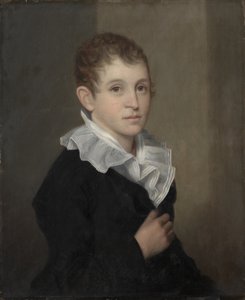 Samuel Barber Clark da James Frothingham