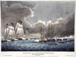 Battaglia della Baia di Plattsburg: Vittoria di McDonough