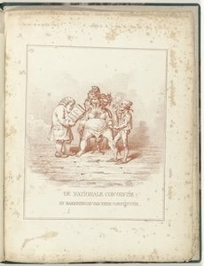 Travaglio della Convenzione Nazionale, 1795