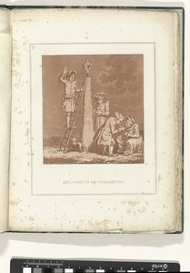 Comitato di Informazione, 1795 da James Gillray (possibly)