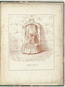 Vader Tijd voor de poort naar de toekomst, 1795