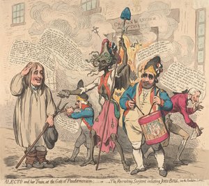  da James Gillray