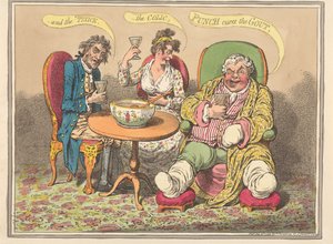  da James Gillray