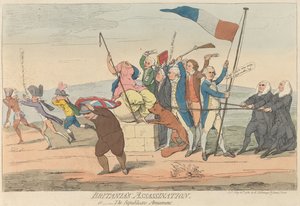  da James Gillray