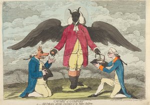  da James Gillray