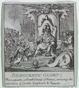 Democrazia, o uno schizzo