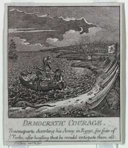 "Democrazia, o uno schizzo di