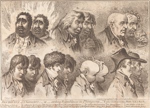  da James Gillray