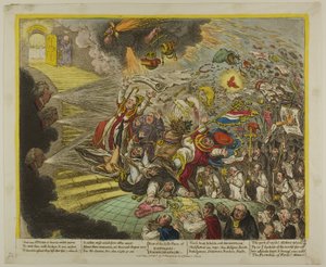 Fine della farsa irlandese dell