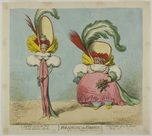 Seguire la moda