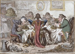  da James Gillray