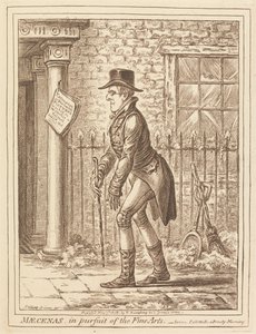  da James Gillray