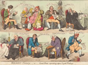  da James Gillray