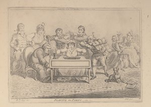  da James Gillray