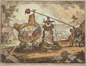  da James Gillray