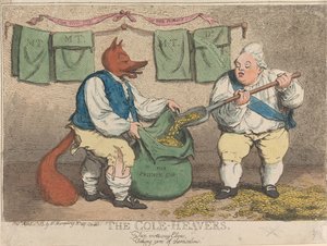  da James Gillray