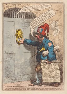 Il Daily Advertiser, pub. 1797