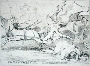 La caduta di Fetonte
