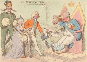  da James Gillray