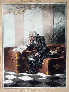 Il Tesoriere, tavola 11 da 