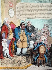 Il patriota esausto, o l