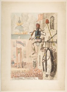 Lo Zenith della Gloria Francese, - il Pinnacolo della Libertà, 12 febbraio 1793