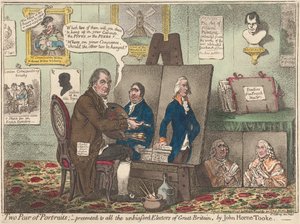  da James Gillray