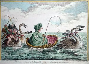 Venere alla Coquelle, o La Venere del Mare dei Cigni