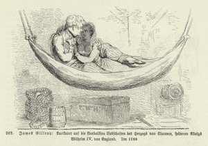 Wouski da James Gillray