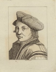 Andrea del Sarto da James Girtin