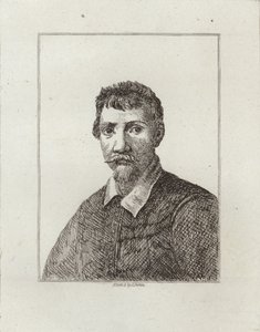 Annibale Carracci da James Girtin