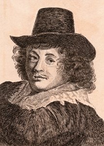 Frans Hals, illustrazione da 